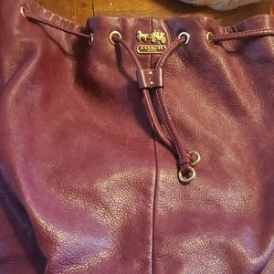 COPY - Original Coach Purse